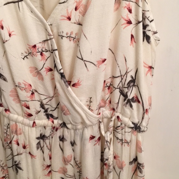 Lucky brand floral racer back dress - Picture 3 of 5
